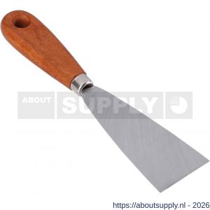 Copenhagen Pro plamuurmes Duits model 5 cm FSC houten handvat - S50401759 - afbeelding 1