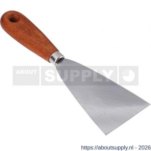 Copenhagen Pro plamuurmes Duits model 7 cm FSC houten handvat - S50401761 - afbeelding 1
