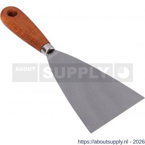Copenhagen Pro plamuurmes Duits model 9 cm FSC houten handvat - S50401763 - afbeelding 1