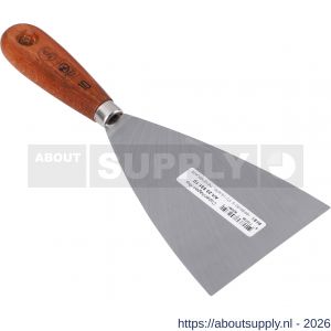 Copenhagen Pro plamuurmes Duits model 10 cm FSC houten handvat - S50401764 - afbeelding 2