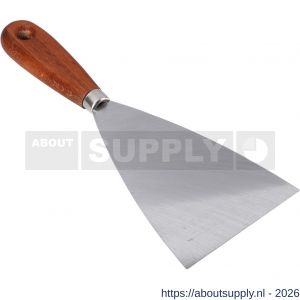Copenhagen Pro plamuurmes Duits model 10 cm FSC houten handvat - S50401764 - afbeelding 1