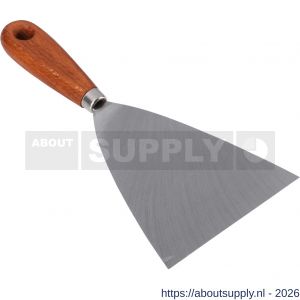 Copenhagen Pro plamuurmes Duits model 12 cm FSC houten handvat - S50401765 - afbeelding 1