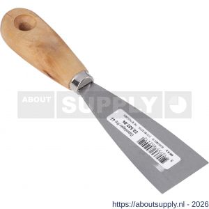 Copenhagen Pro plamuurmes 44 mm houten handvat - S50401768 - afbeelding 2