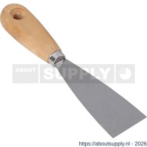 Copenhagen Pro plamuurmes 44 mm houten handvat - S50401768 - afbeelding 1