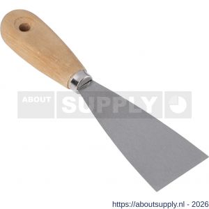 Copenhagen Pro plamuurmes 50 mm houten handvat - S50401769 - afbeelding 1