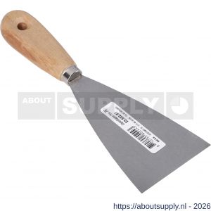 Copenhagen Pro plamuurmes 76 mm houten handvat - S50401771 - afbeelding 2