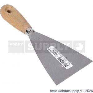 Copenhagen Pro plamuurmes 89 mm houten handvat - S50401772 - afbeelding 2