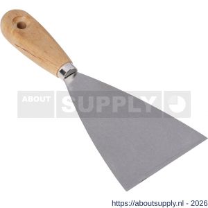 Copenhagen Pro plamuurmes 89 mm houten handvat - S50401772 - afbeelding 1
