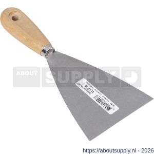 Copenhagen Pro plamuurmes 102 mm houten handvat - S50401773 - afbeelding 2