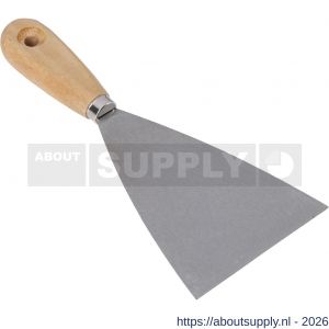 Copenhagen Pro plamuurmes 102 mm houten handvat - S50401773 - afbeelding 1