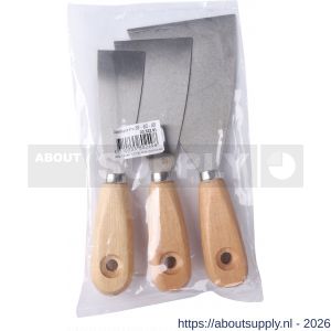Copenhagen Pro plamuurmessenset maat 38-63-89 3-delig - S50401776 - afbeelding 2