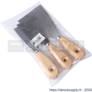 Copenhagen Pro plamuurmessenset maat 38-63-89 3-delig - S50401776 - afbeelding 3