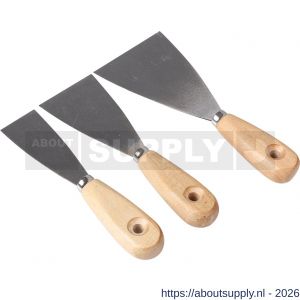 Copenhagen Pro plamuurmessenset maat 38-63-89 3-delig - S50401776 - afbeelding 1
