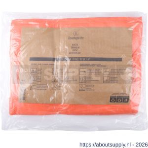 Copenhagen Pro dekzeil oranje licht 80 g 2x3 m - S50401403 - afbeelding 2