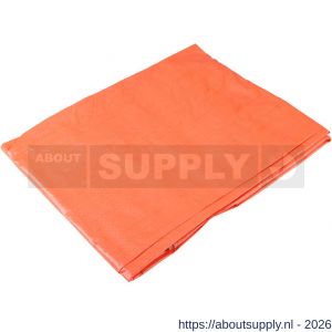 Copenhagen Pro dekzeil oranje licht 80 g 2x3 m - S50401403 - afbeelding 1