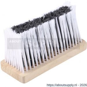 Copenhagen Pro plafondborstel hout-kunststof - S50401484 - afbeelding 3