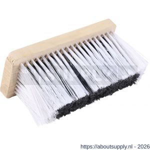 Copenhagen Pro plafondborstel hout-kunststof - S50401484 - afbeelding 1