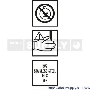 Copenhagen Pro behangschaar - S50401485 - afbeelding 3
