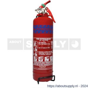 Fire Angel Angeleye brandblusser poeder 1 kg ABC - S50401342 - afbeelding 1