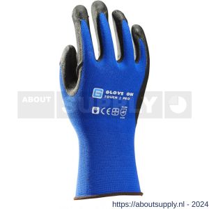 Glove On Touch Pro handschoen maat 10 XL - S50400062 - afbeelding 1