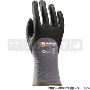 Glove On Touch Extra handschoen maat 10 XL - S50400066 - afbeelding 1