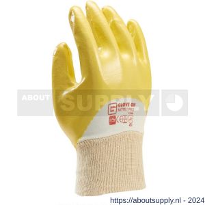 Glove On Touch handschoen Nitri Pro maat 9 L - S50400056 - afbeelding 1