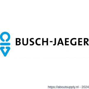 Busch-Jaeger Relfex contactdoos inbouw 2-voudig polarwit - S50401290 - afbeelding 2