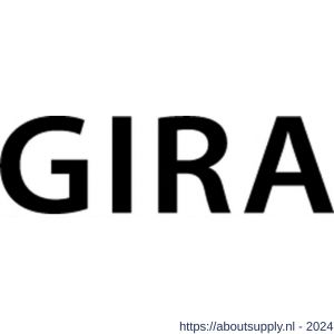 Gira Gira System 55 schakelaar inbouw wissel polarwit - S50401168 - afbeelding 2