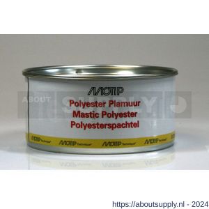 MoTip polyester plamuur 2 kg - Y50702543 - afbeelding 1