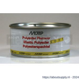 MoTip polyester plamuur Soft 2 kg - Y50702544 - afbeelding 1