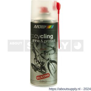 MoTip universele reiniger Cycling Shine and Protect 400 ml - Y50702439 - afbeelding 1