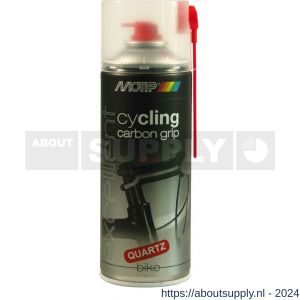 MoTip hechtmiddel Cycling Carbon Grip 400 ml - Y50702465 - afbeelding 1