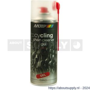 MoTip kettingreiniger Cycling Chain Cleaner gel 400 ml - Y50702434 - afbeelding 1