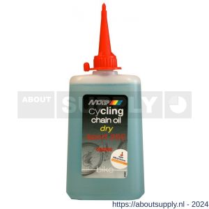 MoTip kettingsmeermiddel Cycling Chain Lube Oil Ultra Sport 250 100 ml - Y50702576 - afbeelding 1