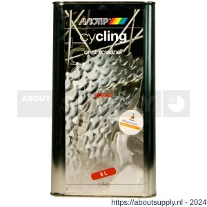 MoTip kettingreiniger Cycling Chain Cleaner gel blik 5 L - Y50702435 - afbeelding 1