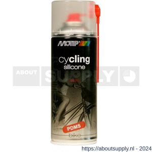 MoTip siliconenspray Cycling 400 ml - Y50702584 - afbeelding 1