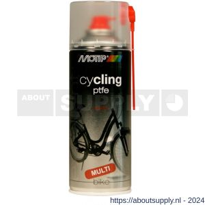 MoTip PTFE spray Cycling 400 ml - Y50702592 - afbeelding 1