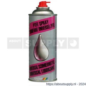 MoTip PFTE spray 400 ml - Y50702601 - afbeelding 1