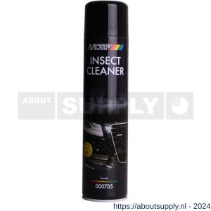MoTip Car Care autoschampoo insecten verwijderaar Insect Cleaner 600 ml - Y50702429 - afbeelding 1