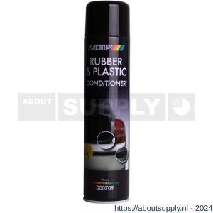MoTip conditioneringsvloeistof Car Care Plastic and Rubbber Conditioner 600 ml - Y50702518 - afbeelding 1