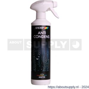 MoTip Car Care anti condens spray 500 ml - Y50700011 - afbeelding 1