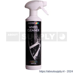 MoTip velgenreiniger Car Care Wheel Cleaner 500 ml - Y50702461 - afbeelding 1