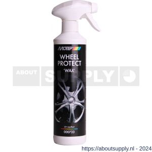 MoTip Car Care Wheel Protect Wax was 500 ml - Y50702399 - afbeelding 1