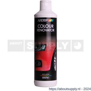 MoTip conditioneringsvloeistof Colour Renovator 500 ml - Y50702515 - afbeelding 1