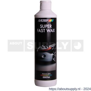 MoTip Car Care Superfast Wax 500 ml - Y50702525 - afbeelding 1