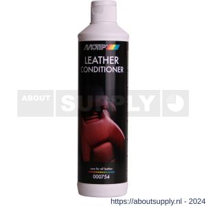 MoTip conditioneringsvloeistof Car Care Leather Conditioner 500 ml - Y50702517 - afbeelding 1