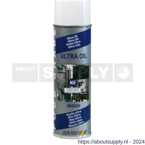 MoTip PFTE spray Food grade Ultra Oil 500 ml - Y50702596 - afbeelding 1