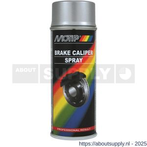 MoTip remklauwlakspray zilver 400 ml - Y50703175 - afbeelding 1