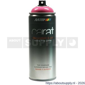 MoTip lakspray Carat hoogglans Heather violet heidepaars 400 ml - Y50703515 - afbeelding 1