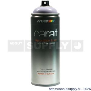 MoTip lakspray Carat hoogglans Light lilac licht lila 400 ml - Y50703518 - afbeelding 1